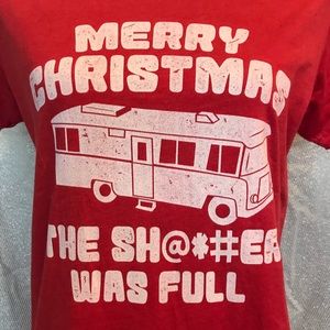 Christmas Vacation T-shirt New Medium